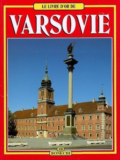 Le livre d'or de Varsovie - Tamara Lozinska - Livre