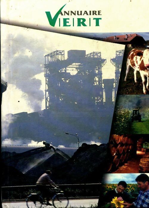 Annuaire vert 2002 - Collectif - Livre