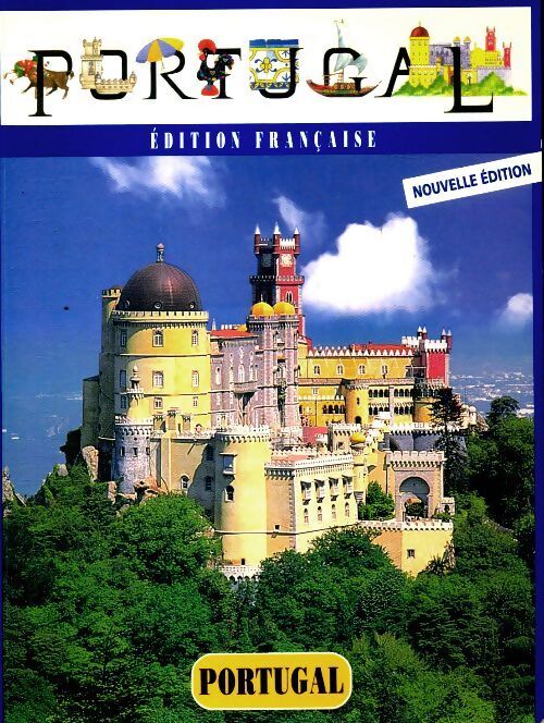 Portugal - Collectif - Livre