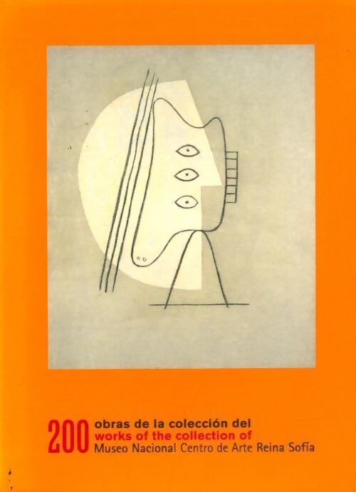 200 works of the collection - Juan Manuel Bonet - Livre