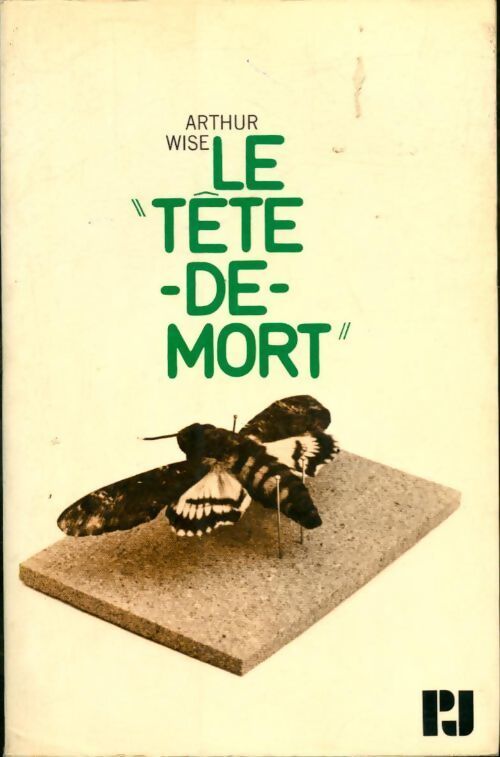 Le tête de mort - Wise Arthur - Livre