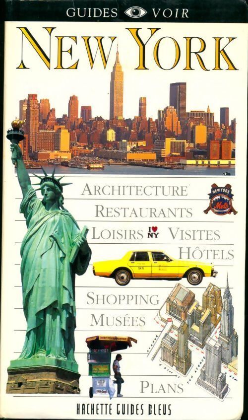 New York 1994 - Hachette - Livre