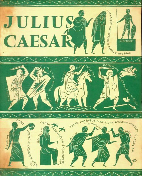 Julius Caesar - Roger Gal - Livre