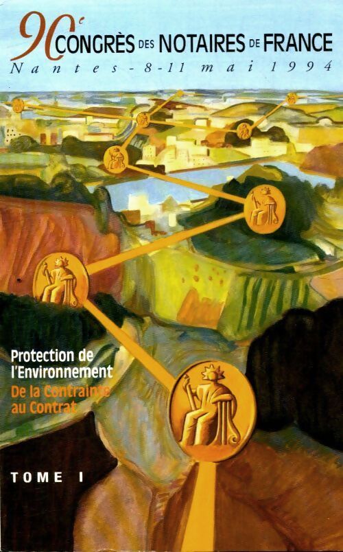 Protection de l'environnement Tome I - Collectif - Livre