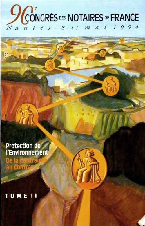 Protection de l'environnement Tome II - Collectif - Livre
