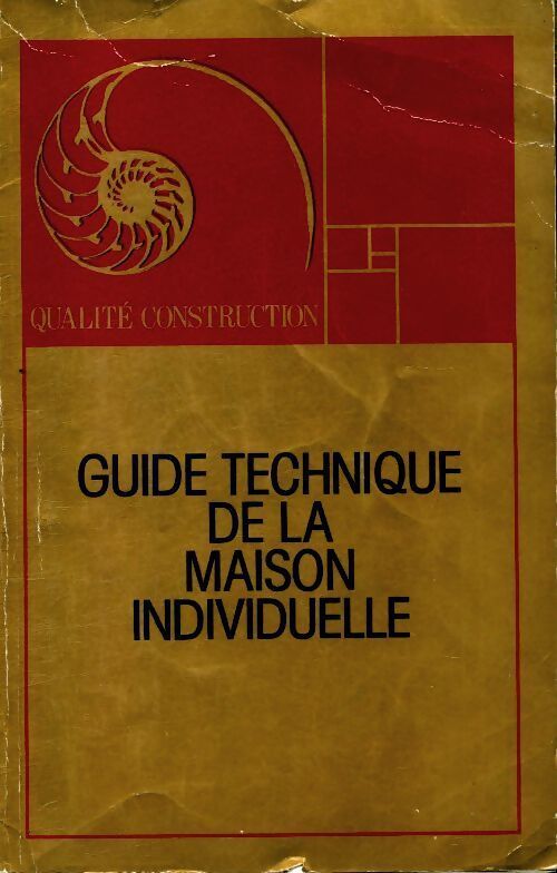 Guide technique de la maison individuelle - Collectif - Livre