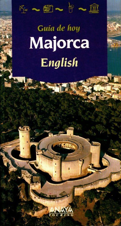 Majorca - Miguel Rayo - Livre