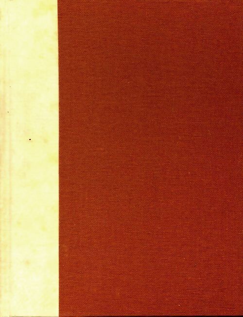 Esthétique de la pensée Rome Tome I - Edmond Pognon - Livre