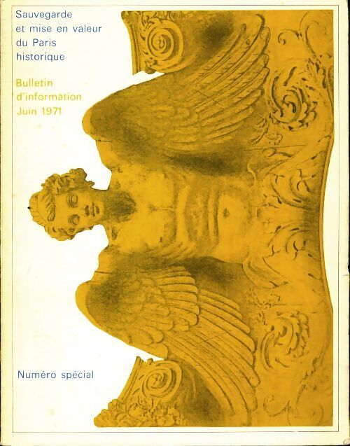 Sauvegarde et mise en valeur du Paris historique - Collectif - Livre
