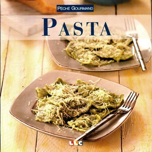 Pasta - Collectif - Livre