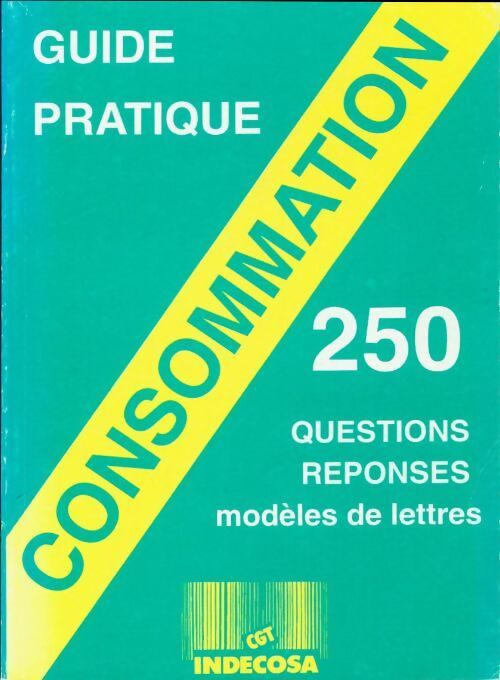 Guide pratique consommation - Collectif - Livre