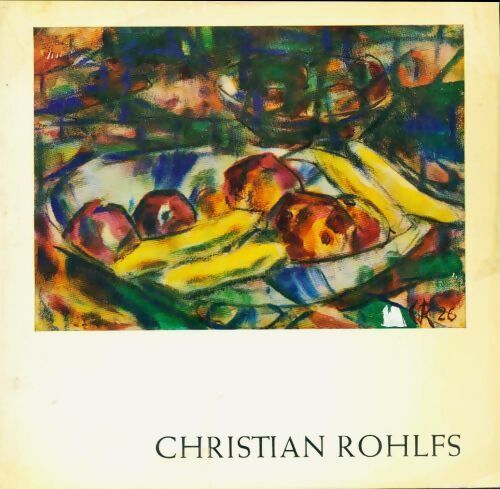Christian Rohlfs - Collectif - Livre