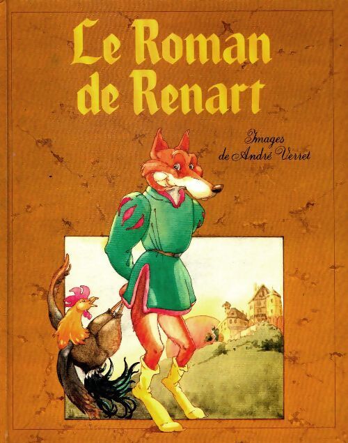 Le roman de Renart - Pierre Coran - Livre