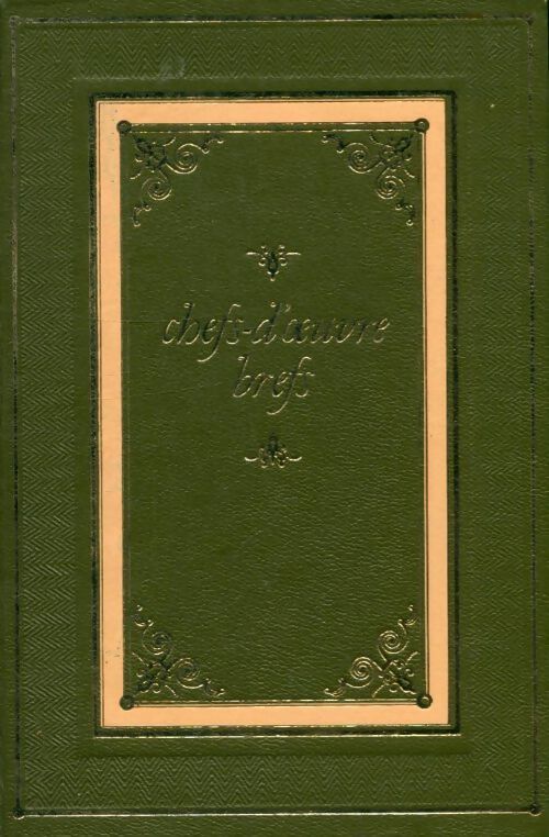 Chefs d'oeuvre brefs Tome II - Collectif - Livre
