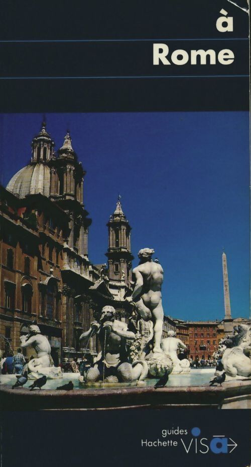 À Rome 1994 - Patrick Dubois - Livre