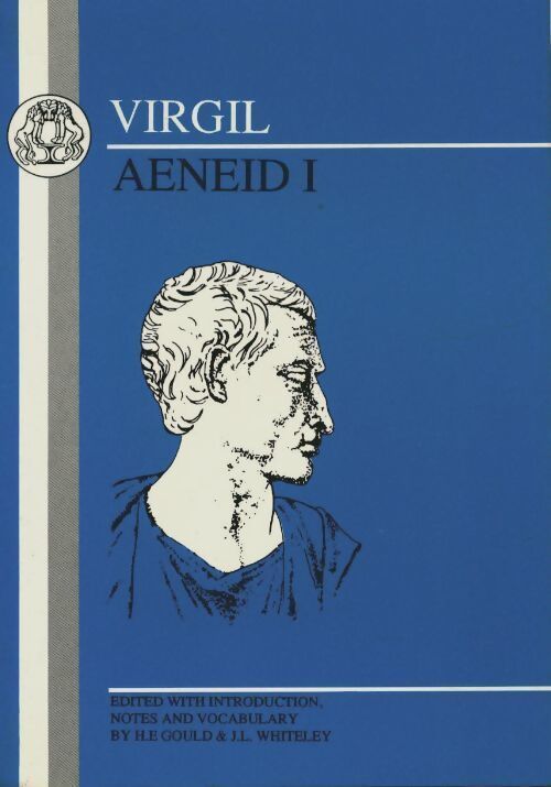 Aeneid i - Virgil - Livre