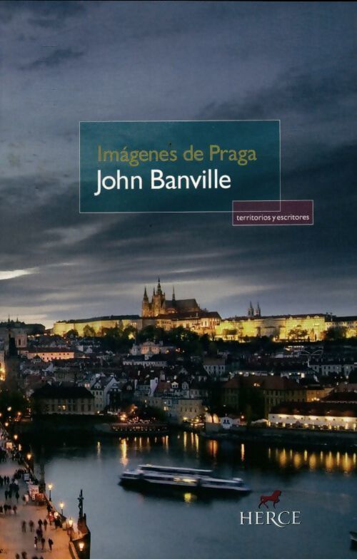 Imagenes de Praga - John Banville - Livre