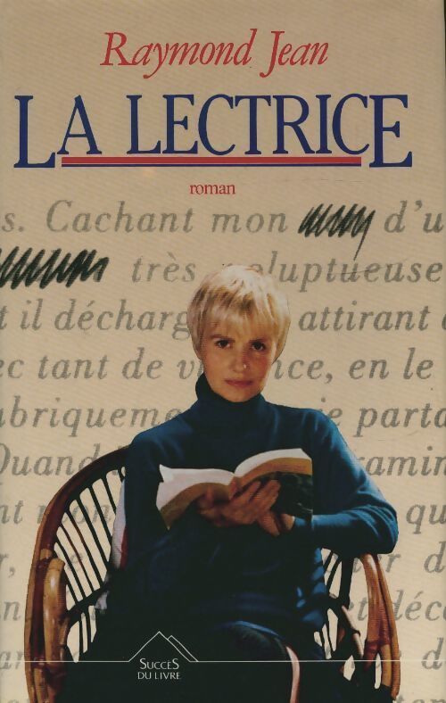 La lectrice - Raymond Jean - Livre