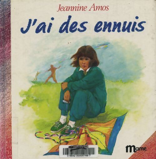 J'ai des ennuis - Janine Amos - Livre