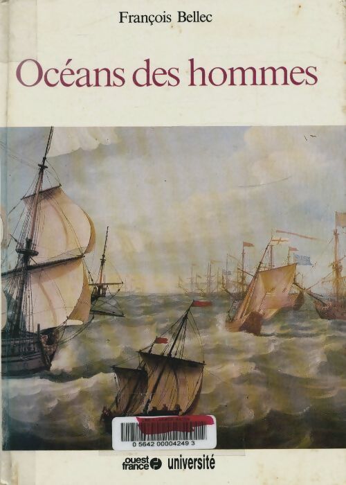 Océans des hommes - François Bellec - Livre