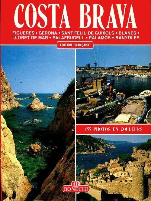 Costa Brava - Collectif - Livre