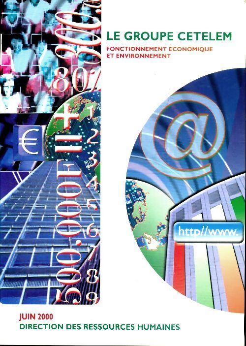 Le groupe Cetelem - Collectif - Livre