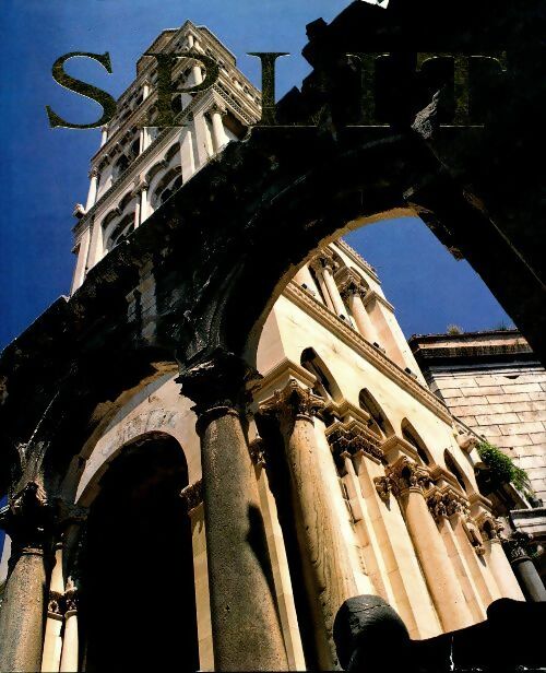 Split - Antun Travirka - Livre