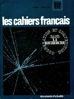 Les cahiers français n°117