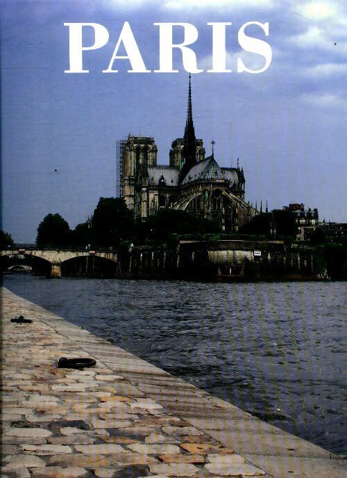 Paris - Janine Soisson - Livre