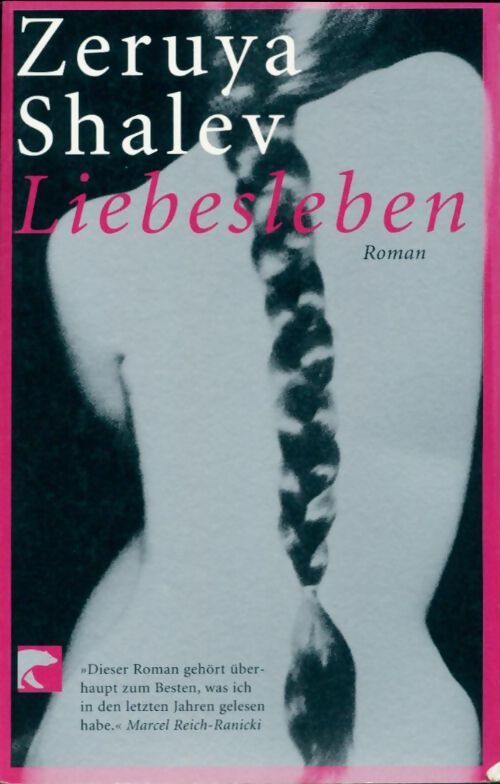 Liebesleben - Zeruya Shalev - Livre