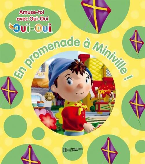 En promenade à Miniville ! - Enid Blyton - Livre