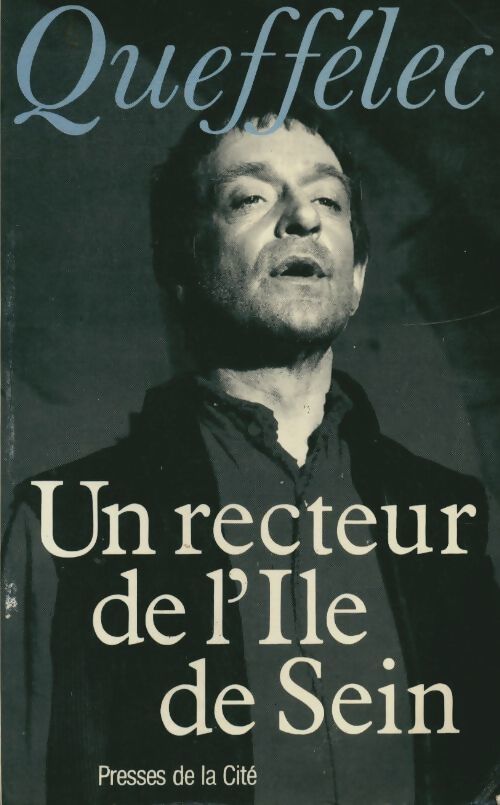 Un recteur de l'île de Sein - Henri Quéffelec - Livre