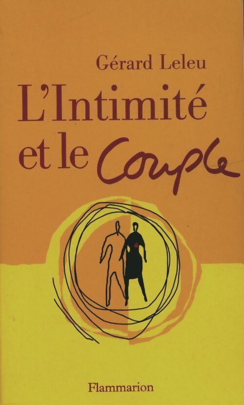L'intimité et le couple - Gérard Leleu - Livre