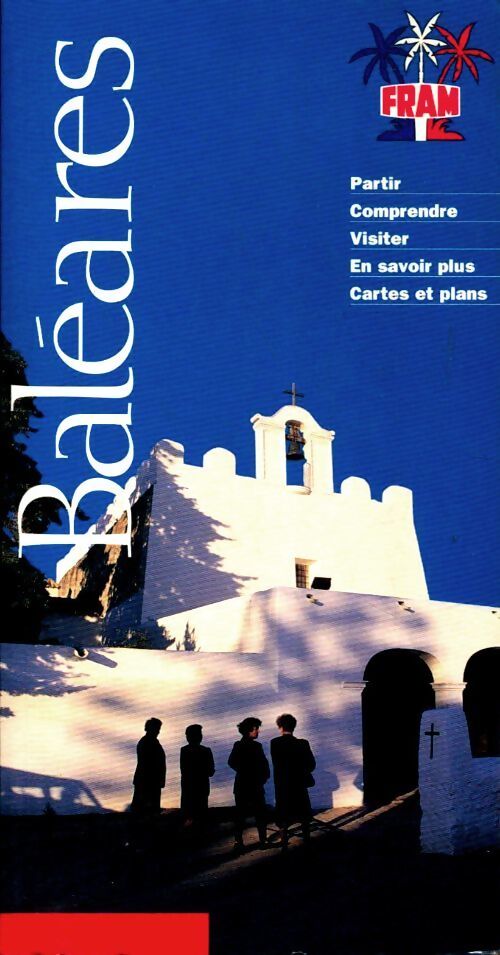 Baléares - Collectif - Livre