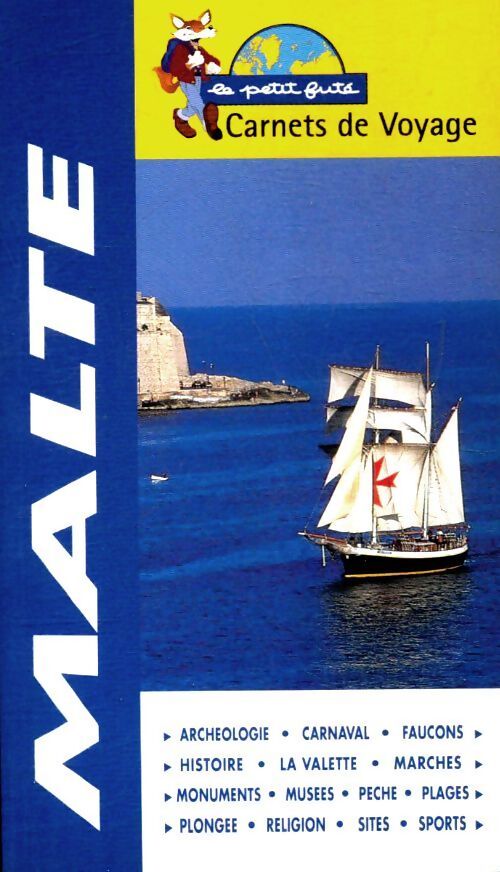 Malte - Collectif - Livre