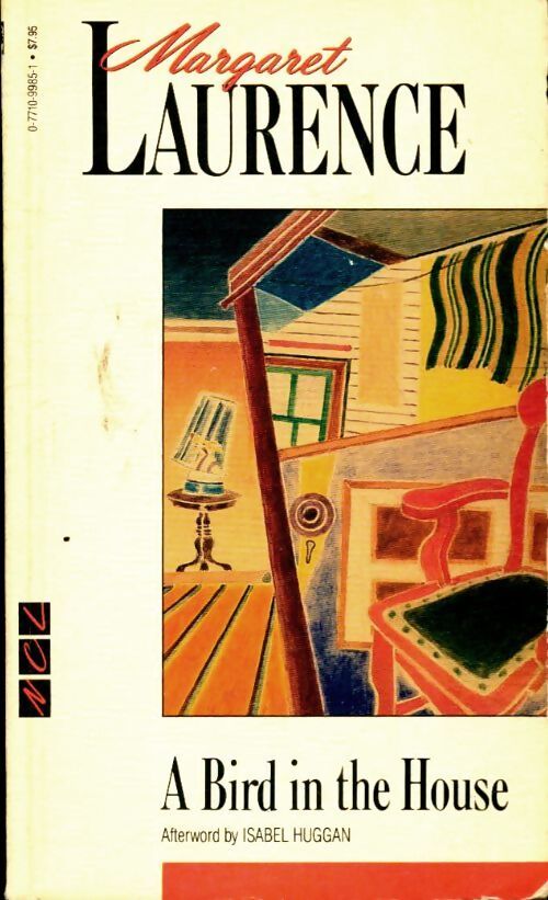 A bird in the house - Margaret Lawrence - Livre