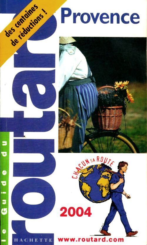 Provence 2004 - Collectif - Livre