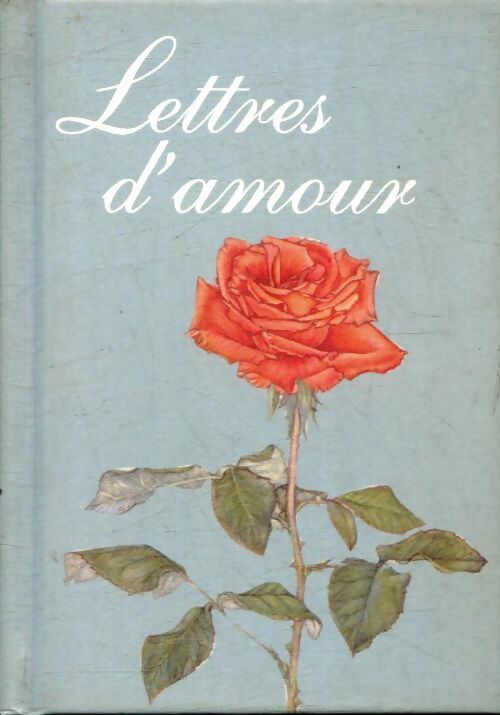 Lettres d'amour - Helen Exley - Livre