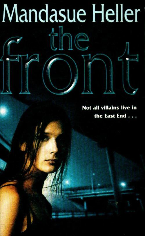 The front - Mandasue Heller - Livre