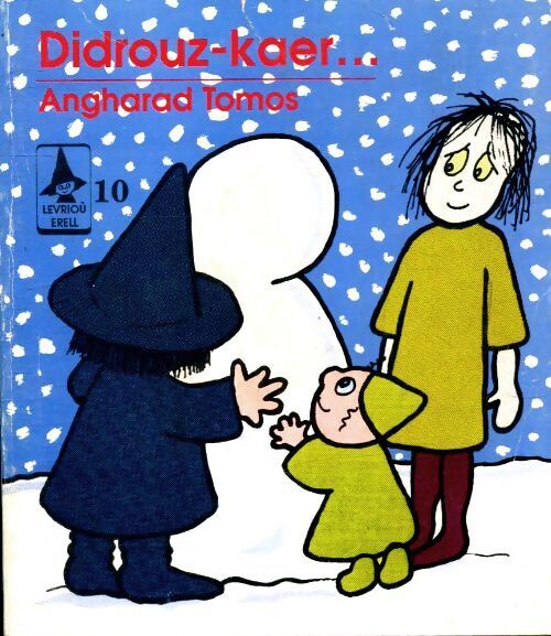 Didrouz-kaer - Angharad Tomos - Livre