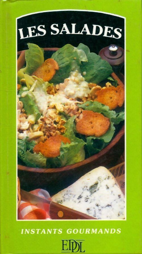 Les salades - Collectif - Livre