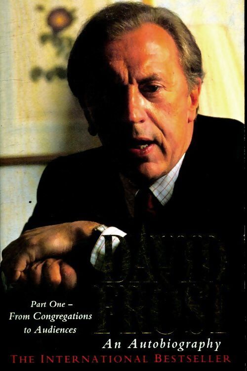 An autobiography - David Frost - Livre