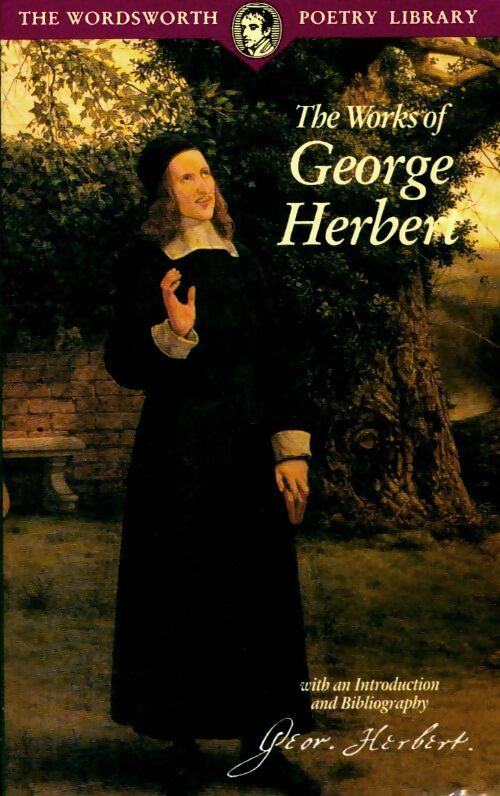 The works of George Herbert - George Herbert - Livre