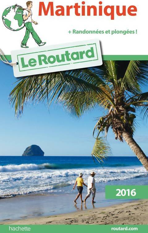 Martinique 2016 - Collectif - Livre