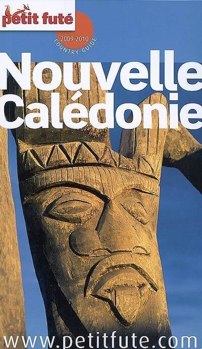 Nouvelle-Calédonie - Jean-Paul Labourdette - Livre