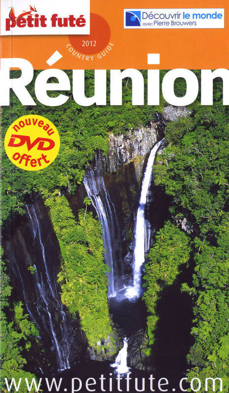 Réunion - Dominique Auzias - Livre