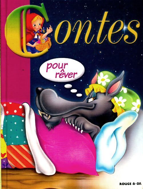 Contes pour rêver - Collectif - Livre