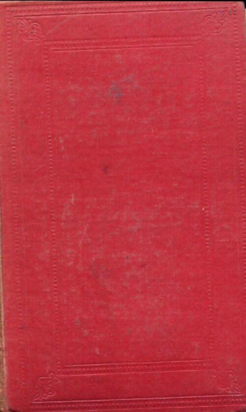 Oeuvres Tome II - Pierre Corneille - Livre