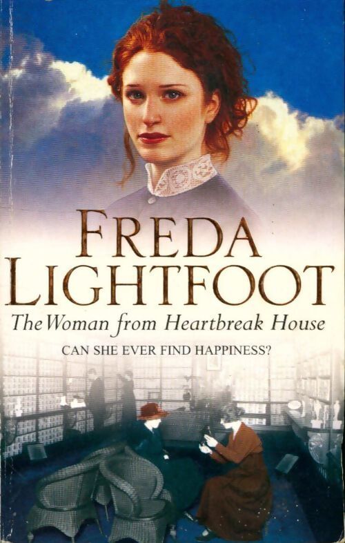 The woman from heartbreak house - Freda Lightfoot - Livre