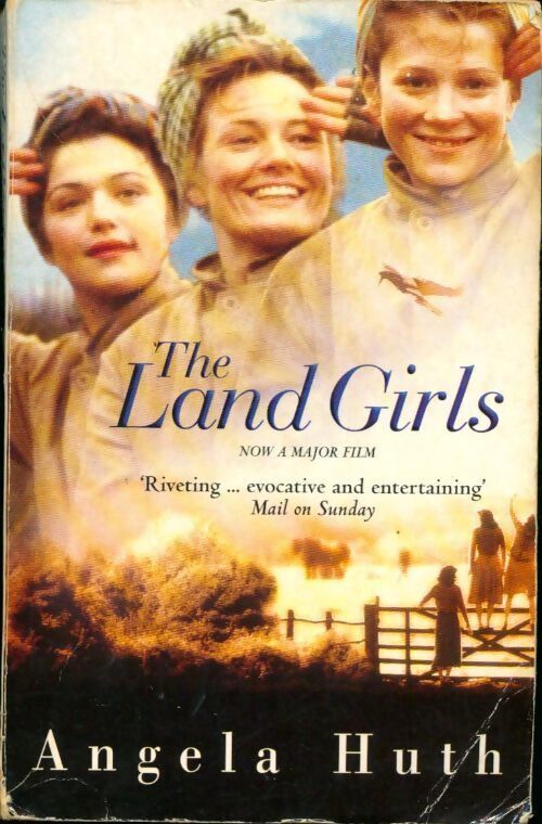 Lands girls - Angela Huth - Livre